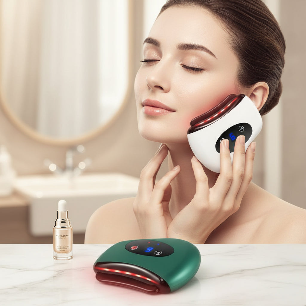 Gua Sha Électrique