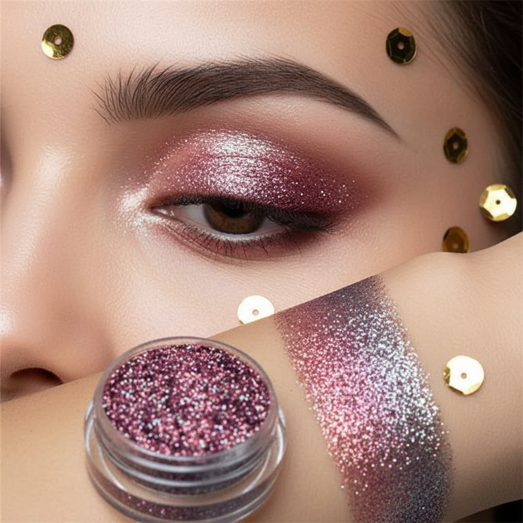 Fard à paupières caméléon