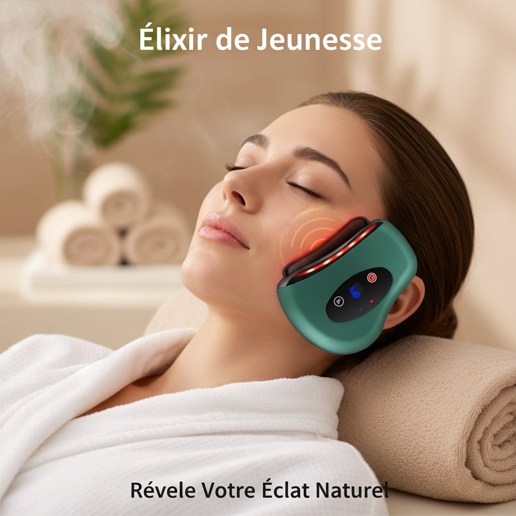 Gua Sha Électrique