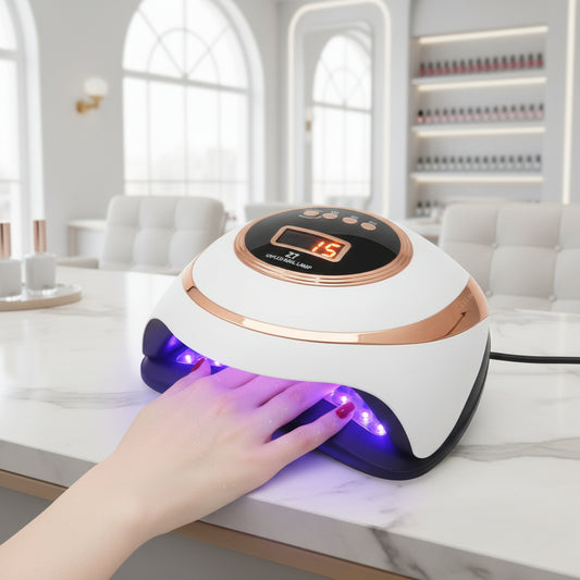 Lampe de Séchage des Ongles Professionnelle
