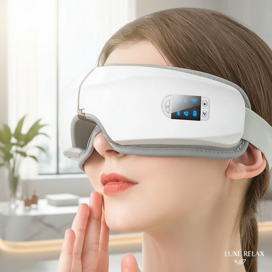 Masseur Oculaire Intelligent 4D