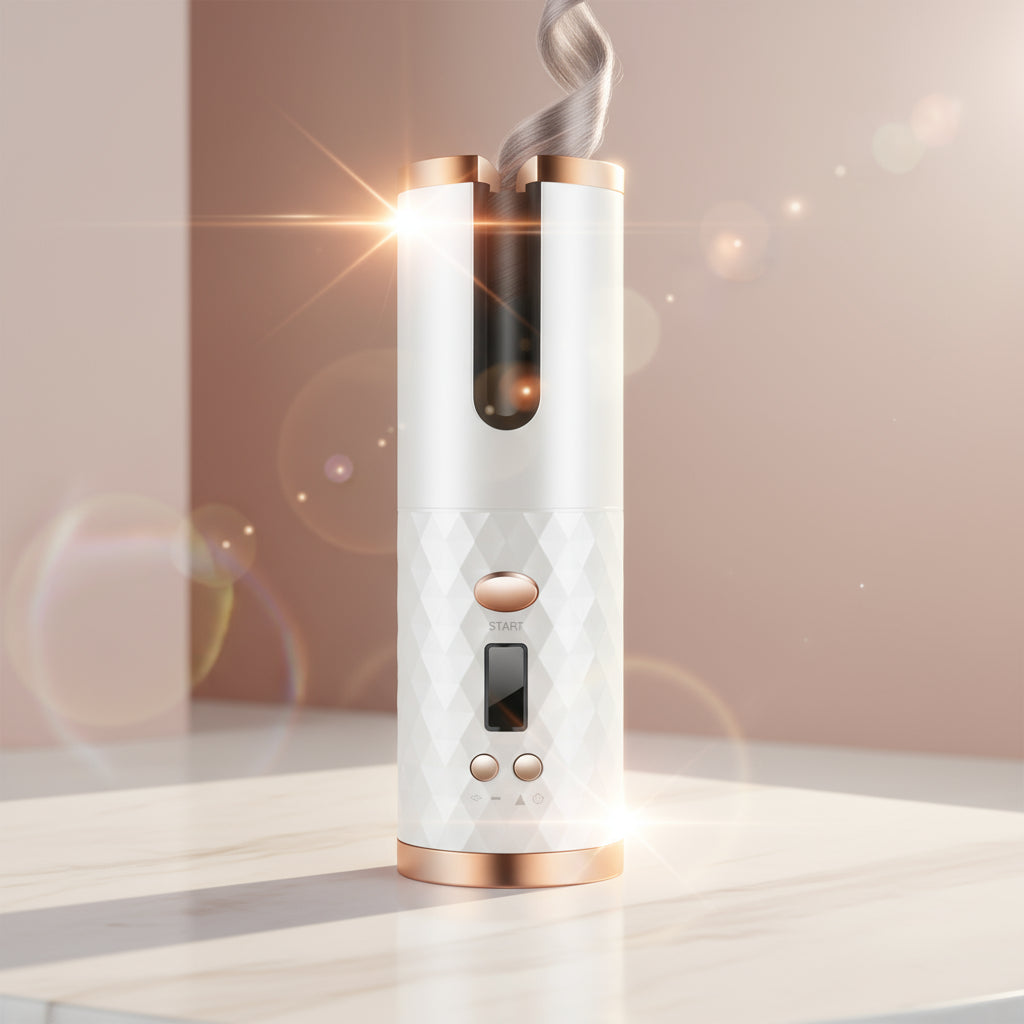 Boucleur rotatif sans fil