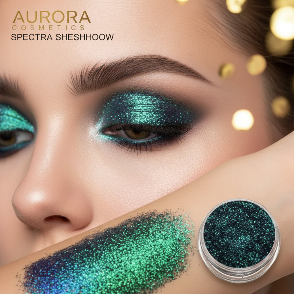 Fard à paupières caméléon