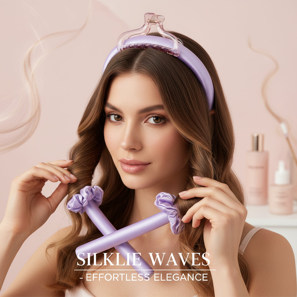 Serre-tête boucleurs