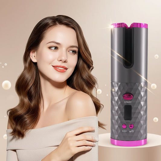 Boucleur rotatif sans fil