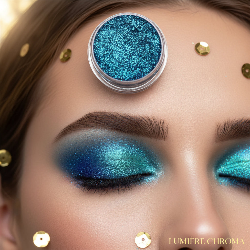 Fard à paupières caméléon