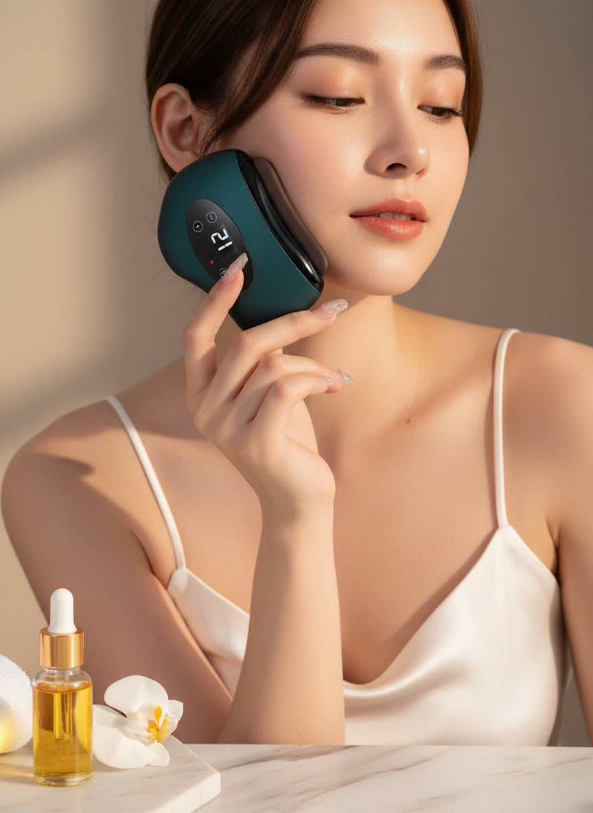 Gua Sha Électrique
