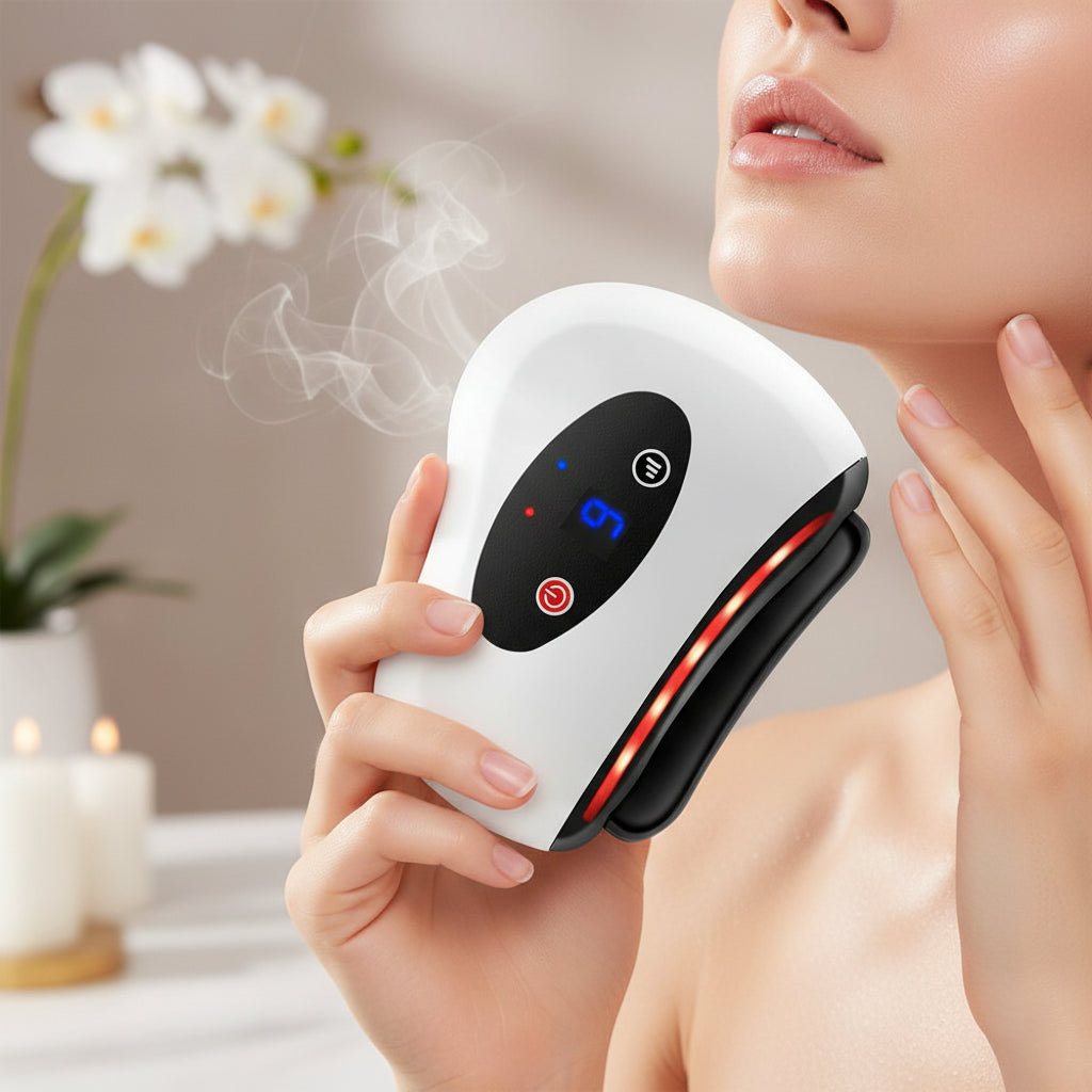 Gua Sha Électrique