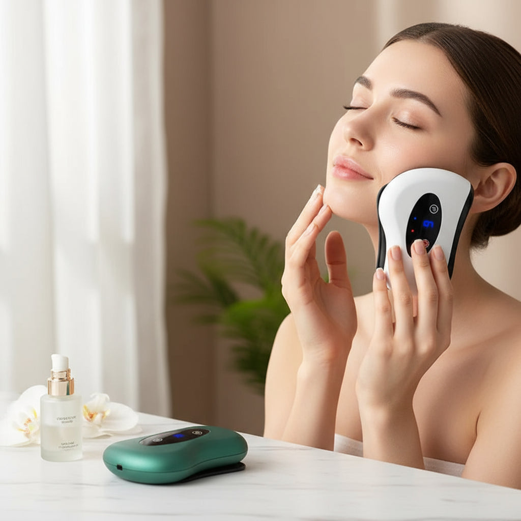 Gua Sha Électrique
