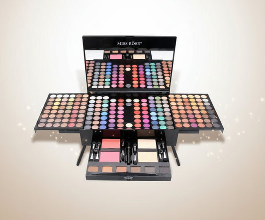 Coffret de maquillage ultime