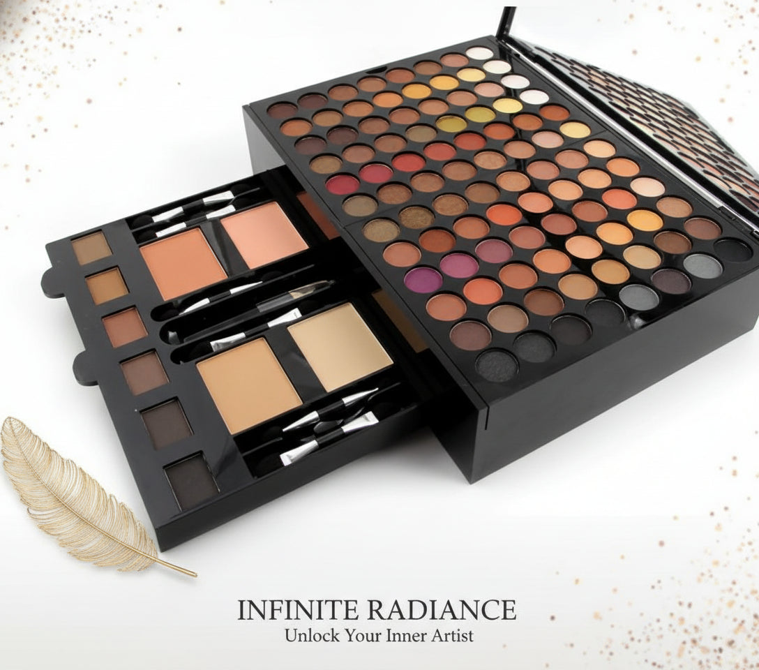 Coffret de maquillage ultime