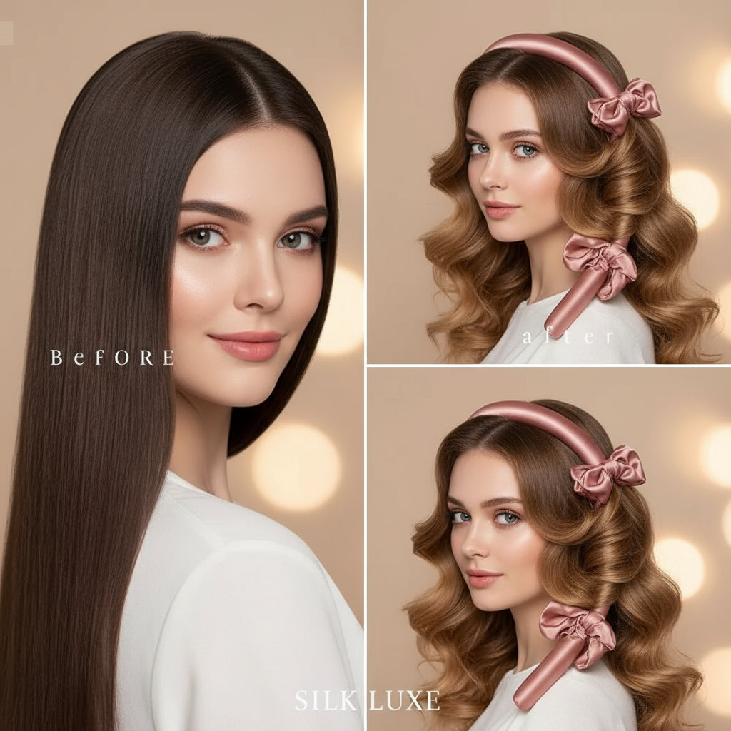 Serre-tête boucleurs